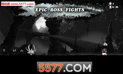 暗夜之光游戏下载-暗夜之光官方版(Darklings)下载 游戏截图 1