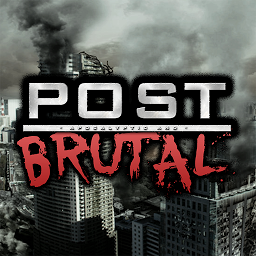 Post Brutal 모바일 게임 다운로드 - Post Brutal 공식 버전 (3인칭 ARPG 서바이벌) v1.0 안드로이드 버전