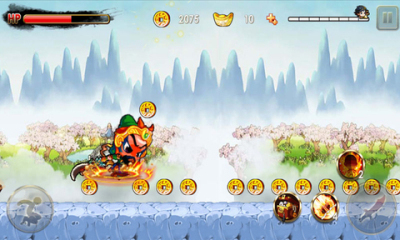 狂奔少年下载-狂奔少年(爆笑酷跑)下载 v1.2.3 游戏截图 3