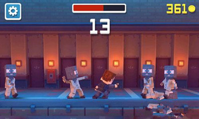 猛攻快打下载-RushFight(猛攻快打(站桩)Rush Fight)下载 v1.8.7 游戏截图 1