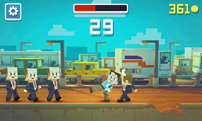 猛攻快打下载-RushFight(猛攻快打(站桩)Rush Fight)下载 v1.8.7 游戏截图 2