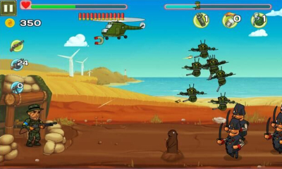 最后的基地游戏下载-最后的基地(基地组织战争)下载 v1.0.9 游戏截图 3