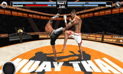泰拳格斗:起源游戏下载-泰拳格斗:起源(擂台真人格斗)muay thai:fighting origins下载 v1.06 རོལ་རྩེད་པར་རིས། 2