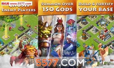 黎明之神下载-黎明之神(策略)Dawn of Gods下载 v1.0 게임 스크린샷 2