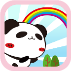 跳跳熊猫游戏下载-跳跳熊猫手机版(虐心跳跃)下载 v1.0.2