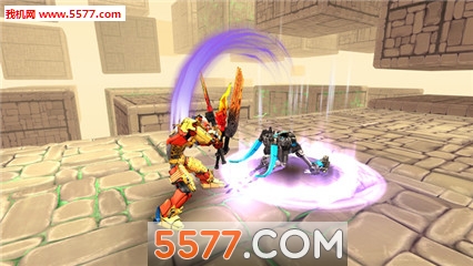 乐高生化战士:控制面具下载-乐高生化战士2:控制面具(横版动作)LEGO Bionicle Mask of Control下载 v1.0 游戏截图 4