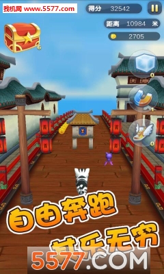 3D喵星人游戏下载-3D喵星人(互动换装)下载 v1.4 游戏截图 2