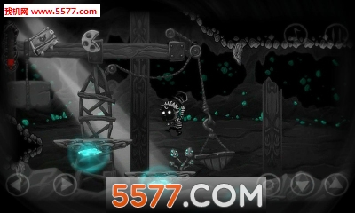 伊格内修斯游戏下载-伊格内修斯(黑白风闯关)Ignatius下载 v1.0.6 游戏截图 2