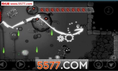 伊格内修斯游戏下载-伊格内修斯(黑白风闯关)Ignatius下载 v1.0.6 游戏截图 3