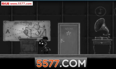 伊格内修斯游戏下载-伊格内修斯(黑白风闯关)Ignatius下载 v1.0.6 游戏截图 4