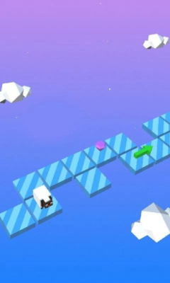 天空的移动方块游戏下载-天空的移动方块(敏捷考验)sky tiles下载 v1.0 Тоглоомын зураг 4