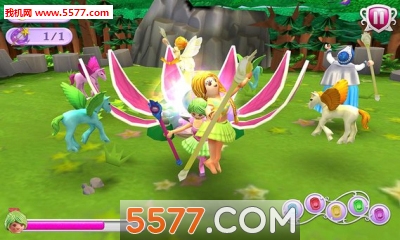 掌上公主游戏下载-掌上公主(宝石大冒险)PLAYMOBIL Princess下载 v1.5 游戏截图 2