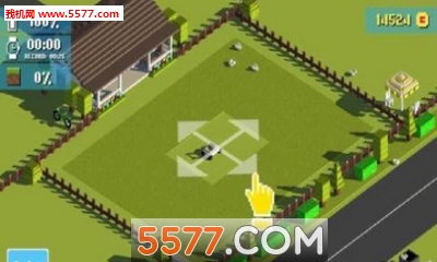 割草机游戏下载-割草机(虐心像素)grass cutter下载 v1.0.1 游戏截图 3