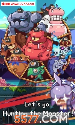 女仆与史莱姆游戏下载-女仆与史莱姆手机版(Q版打地鼠)下载 v1.0.3 游戏截图 2