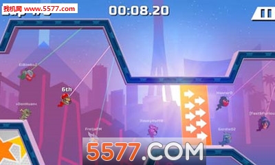 Rope Racers下载-Rope Racers(绳子竞速)下载 v1.6.3 游戏截图 1