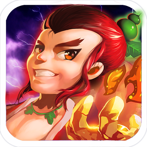 Calabash Brothers' Great Adventure тоглоомыг татаж авах - Calabash Brothers' Great Adventure (Calabash Brothers хүүхэлдэйн цувралаас сэдэвлэсэн) v5.0.12