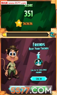 雨果跑酷2游戏下载-雨果跑酷2(3D跑酷)下载 v1.9.0 游戏截图 2