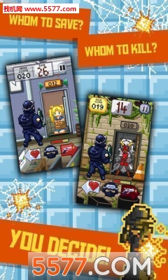 开门查水表游戏下载-开门查水表完整版(趣味解谜)Toilet Squad下载 v1.0.0 游戏截图 3