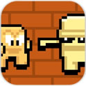 方塊男孩大戰惡霸遊戲下載-方塊男孩大戰惡霸(街機闖關冒險)squareboy vs bullies下載 v1.0.18