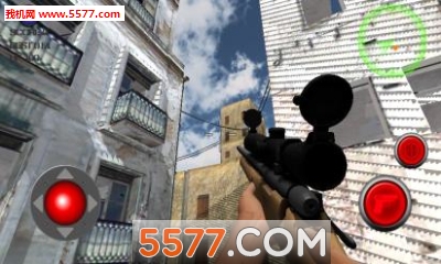 狙击手战士游戏下载-狙击手战士(精英射击)Sniper Warrior下载 v1.0 게임 스크린샷 1