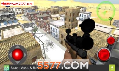 狙击手战士游戏下载-狙击手战士(精英射击)Sniper Warrior下载 v1.0 게임 스크린샷 2