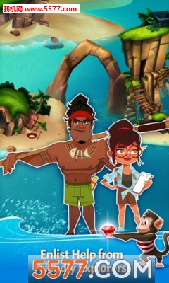 开心农产:热带度假游戏下载-开心农产:热带度假(欢乐度假)FarmVille 2: Tropic Escape下载 v1.196.884 游戏截图 3