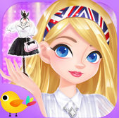 布莱尔的时装店:校园风尚游戏下载-布莱尔的时装店:校园风尚(潮流装扮)Blair s School Boutique下载 v1.0