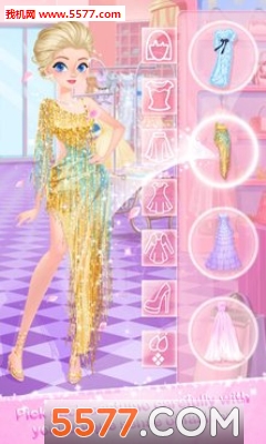 布莱尔的时装店:校园风尚游戏下载-布莱尔的时装店:校园风尚(潮流装扮)Blair s School Boutique下载 v1.0 游戏截图 3