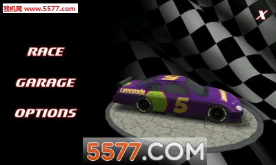 雷霆之车游戏下载-雷霆之车(真实赛车)下载 游戏截图 1