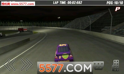 雷霆之车游戏下载-雷霆之车(真实赛车)下载 游戏截图 3
