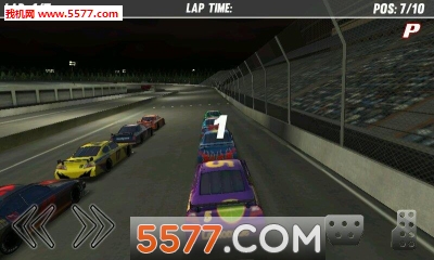 雷霆之车游戏下载-雷霆之车(真实赛车)下载 游戏截图 4