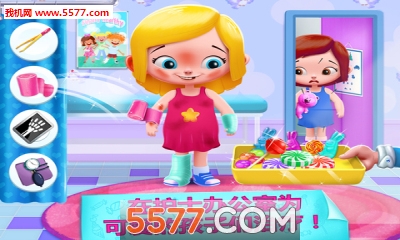 幼儿园宝贝游戏下载-幼儿园宝贝(儿童料理)Kindergarten Kids Play All Day下载 v1.0.2 游戏截图 2