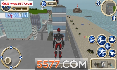 绳索英雄直接下载-绳索英雄免费版下载 游戏截图 4