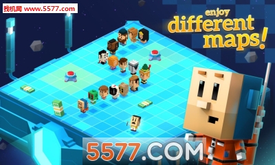 蛇之传说安卓版下载-蛇之传说手机版(3D贪吃蛇)snake legends下载 v1.0.1 游戏截图 2