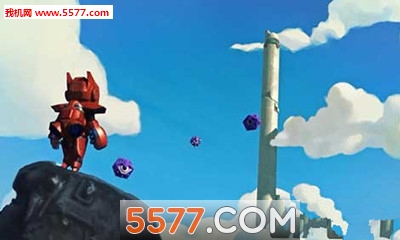 撞击大师下载-撞击大师(科幻对战)Dash Masters下载 v1.3.0 Тоглоомын зураг 2