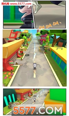 动漫英雄大作战手机版下载-动漫英雄大作战安卓版下载 v1.9 游戏截图 5