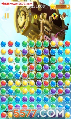 泡泡彩虹星游戏下载-泡泡彩虹星(点击消消乐)下载 v1.0 游戏截图 2