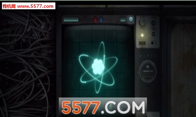 狄拉克游戏下载-狄拉克(诡异画风)DIRAC下载 v1.0 游戏截图 1