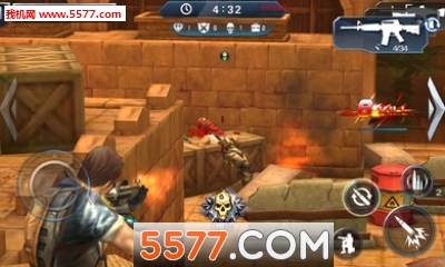 火线冲突手机版下载-火线冲突最新版下载 v3.3.0 游戏截图 2