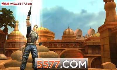 火线冲突手机版下载-火线冲突最新版下载 v3.3.0 游戏截图 4