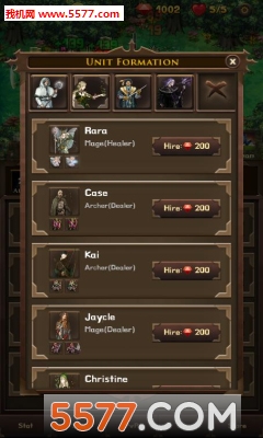 迷你RPG游戏下载-迷你RPG(Q版RPG)下载 v1.0 游戏截图 2