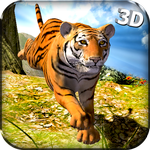 野生虎的冒险游戏下载-野生虎的冒险(丛林猎杀)wild tiger adventure 3d下载 v1.4
