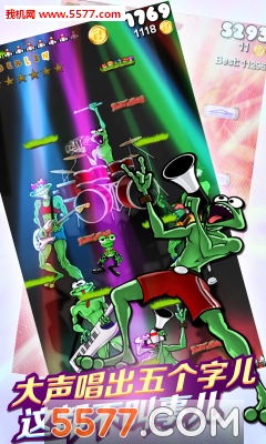 永不言弃3下载-永不言弃3(跳跃)下载 v2.0.0 游戏截图 2