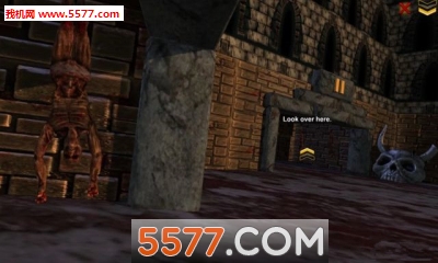 迷失之境游戏下载-迷失之境(三维空间逃生)the aberration inside下载 v1.1 Тоглоомын зураг 3