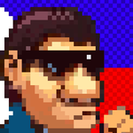 Rody Fight тоглоомыг татаж авах - Rody Fight (хажуу тийш гүйлгэх пикселийн адал явдал) v1.0.7