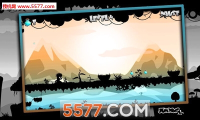 阴影跳跃下载-阴影跳跃(横版跑酷)Jumping Shadows下载 v1.11 ئويۇن سۈرىتى 2