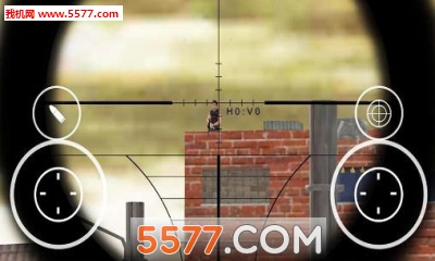 狙击手人先出手3D游戏下载-狙击手人先出手3D(第一人称射击)Sniper man: Hit first 3D下载 v1.0 游戏截图 2