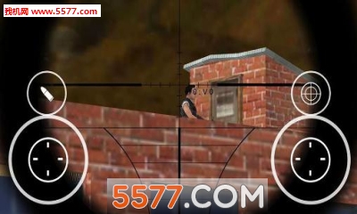 狙击手人先出手3D游戏下载-狙击手人先出手3D(第一人称射击)Sniper man: Hit first 3D下载 v1.0 游戏截图 4