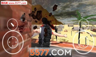 狙击手人先出手3D游戏下载-狙击手人先出手3D(第一人称射击)Sniper man: Hit first 3D下载 v1.0 游戏截图 3