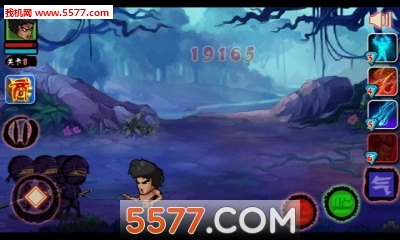 精武英雄传游戏下载-精武英雄传(横版动作闯关)下载 v1.0 游戏截图 4